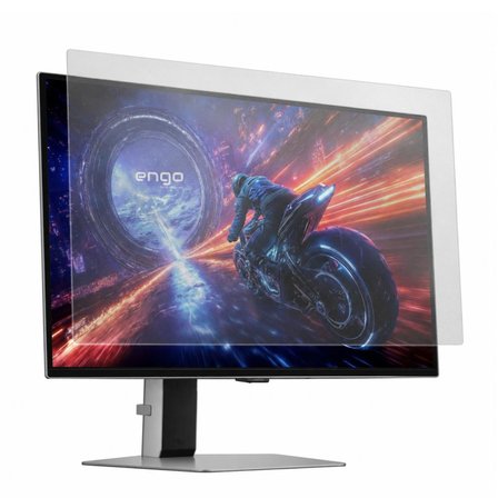 Samsung Odyssey G6 27 inç Mat Ekran Koruyucu Nano Şeffaf
