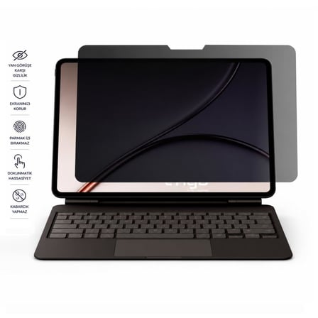 OnePlus Pad 4 Hayalet Ekran Koruyucu 13.2 inç 9H Nano Şeffaf