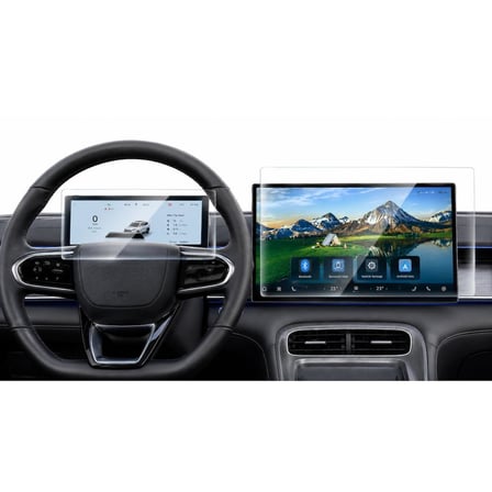 Chery Tiggo 8 Ekran Koruyucu Multimedya ve Dijital Gösterge