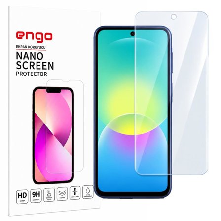 Samsung Galaxy A27 5G Ekran Koruyucu Parlak (SM-A276B)