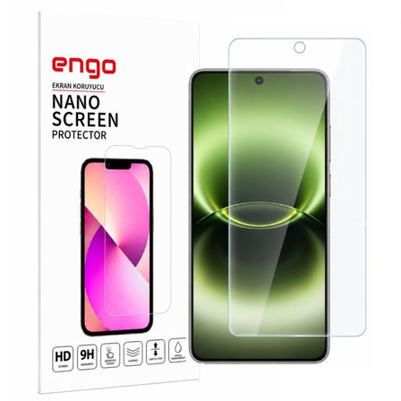 Vivo X300 Ultra Ekran Koruyucu 9H Nano Parlak (V2562)