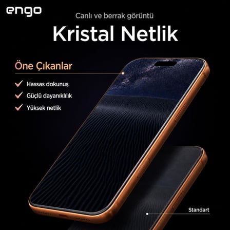 Vivo X300 Ultra Ekran Koruyucu 9H Nano Parlak (V2562)