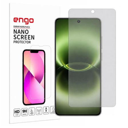 Vivo X300 Ultra Mat Ekran Koruyucu Anti Glare Nano (V2562)