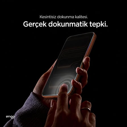 Vivo X300 Ultra Hayalet Ekran Koruyucu Nano Şeffaf (V2562)