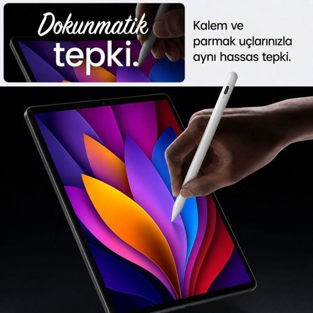 Casper Pad Z10 Pro Ekran Koruyucu 14.2 inç Nano Parlak