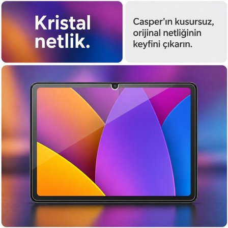 Casper Pad Z10 Pro Hayalet Ekran Koruyucu 14.2 inç Nano