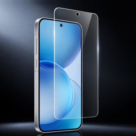 Oppo Reno16 5G Ekran Koruyucu 9H Nano Şeffaf (CPH2865)