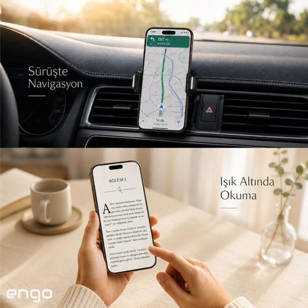 Oppo Reno16 5G Mat Ekran Koruyucu 9H Nano Şeffaf (CPH2865)