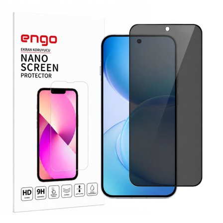 Oppo Reno16 5G Hayalet Ekran Koruyucu 9H Nano (CPH2865)