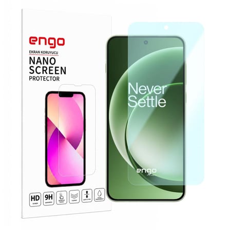 OnePlus Nord 6 Ekran Koruyucu 9H Nano Şeffaf (CPH2793)