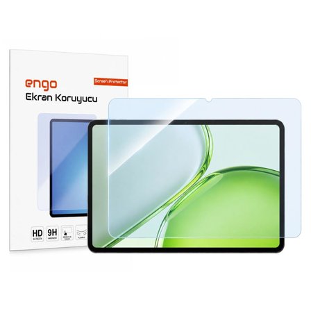 Honor Pad X9b Max İle Uyumlu Ekran Koruyucu 13 İnç 9H Kırılmaz Esnek Nano Cam, Çizilmeye Ve Darbeye Dayanıklı Koruma, HD Şeffaf