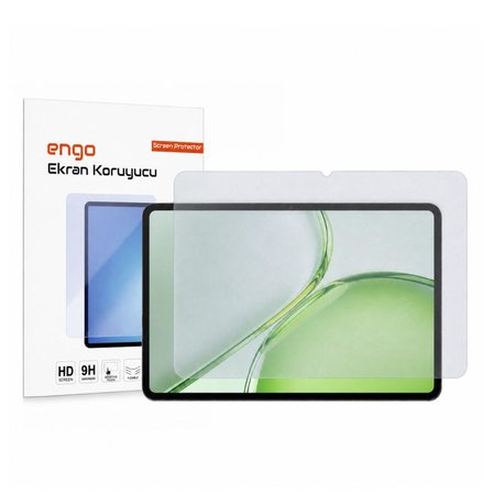 Honor Pad X9b Max İle Uyumlu Mat Ekran Koruyucu 13 İnç Parmak İzi Bırakmayan Yansıma Ve Parlama Önleyici Koruma, 9H Kırılmaz Esnek Nano Cam