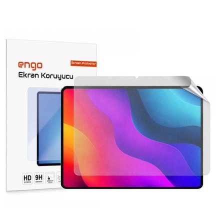 Casper PAD M10 Pro İle Uyumlu Paperfeel Ekran Koruyucu 12.2 İnç, Kağıt Hissi Veren Mat Dokulu Yüzey, Kalem Uyumlu, Not Alma ve Çizim İçin