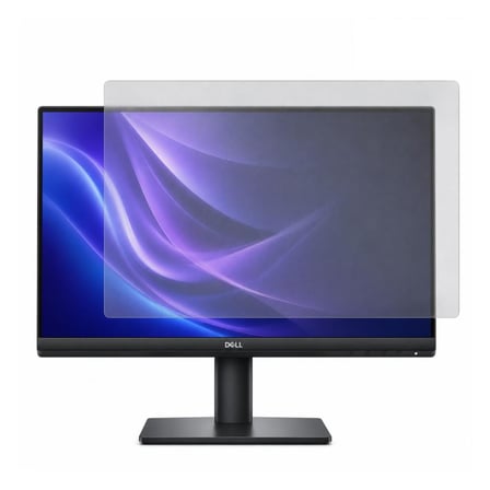 Dell Pro E2425HSM 23.8 İnç İle Uyumlu Mat Ekran Koruyucu, Parmak İzi Bırakmayan Yansıma Ve Parlama Önleyici Koruma, 9H Esnek Nano Cam