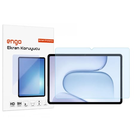 Honor Pad 20/ Pad 20 Pro Ekran Koruyucu 12.1 İnç 9H Kırılmaz Esnek Nano Cam