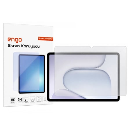 Honor Pad 20/ Pad 20 Pro i̇le uyumlu mat ekran koruyucu 12.1 i̇nç parmak i̇zi bırakmayan yansıma ve parlama önleyici koruma, 9h kırılmaz esnek nano cam