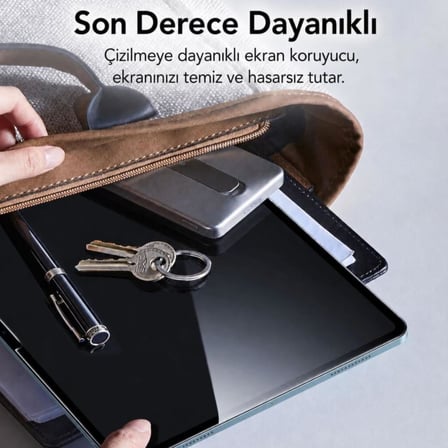 Honor Pad 20/ Pad 20 Pro i̇le uyumlu mat ekran koruyucu 12.1 i̇nç parmak i̇zi bırakmayan yansıma ve parlama önleyici koruma, 9h kırılmaz esnek nano cam