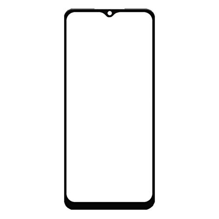 Samsung Galaxy A04S Uyumlu Okalı Dokunmatik Ön Cam SM-A047F - EKRAN DEĞİLDİR