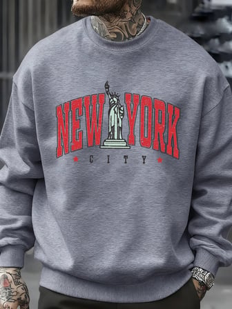 Sarhoş musun? Baskılı Erkek Sweatshirtleri Moda Yumuşak Spor Giyim Günlük Sonbahar Sokak Kaza