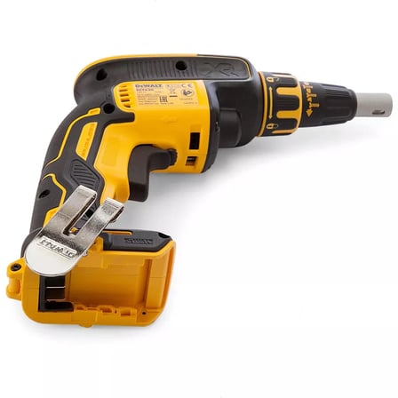 Dewalt DCF620N Şarjlı Kömürsüz Alçıpan Vidalama 18V (Aküsüz)