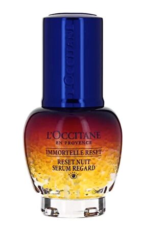 L'occitane Immortelle Reset Gece Göz Serumu 15 ML 