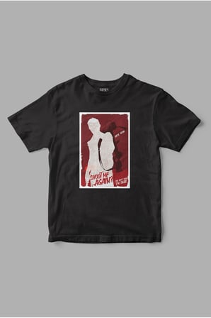 "Shot Me Again" Daryl Dixon The Walking Dead Twd Baskılı Tişört