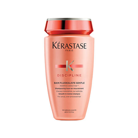 Kerastase Discipline Bain Fluidealiste Gentle Kolay Şekillendirme Sağlayan ve Elektriklenme Karşıtı 