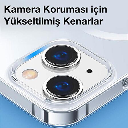 Baseus 2in1 Magsafe iphone 13 Pro Kılıf Ve İphone 13 Pro Ekran Koruyucu Set Sararmaz Polikarbon Kılıf Ekran Koruyucu