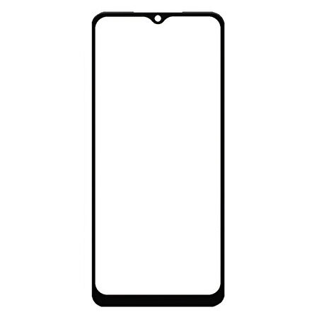 Samsung Galaxy A04E Uyumlu Okalı Dokunmatik Ön Cam  SM-A042F - EKRAN DEĞİLDİR