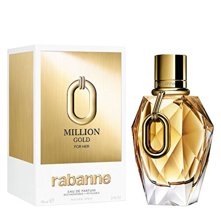 Rabanne Million For Her EDP 90ML Kadın Parfüm
