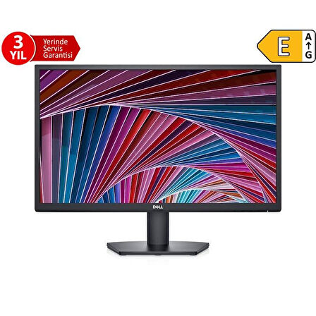 22 // DELL E2222H FHD 5MS 60HZ VGA+DP IPS LED MONITOR