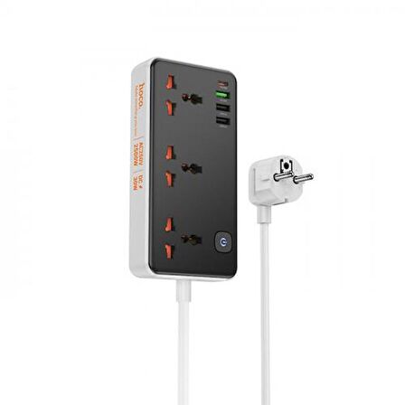 Coofbe Type-C 30 Watt Hızlı Şarj Aleti Beyaz