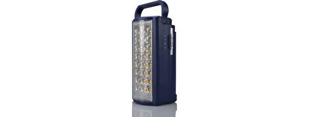 Fujika 2606L Usb 24 Led 80 Saat Akülü Şarjlı Işıldak