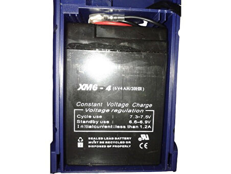 Fujika 2606L Usb 24 Led 80 Saat Akülü Şarjlı Işıldak