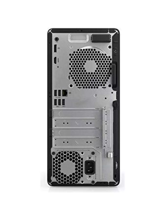 HP PRO TOWER 400 G9 M9EAD133 i7 12700 36GB RAM 1TB SSD 21.5" W11P MASAÜSTÜ PC