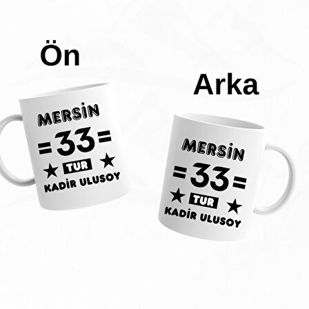 Kişiye Özel Trol Bilimi Karakteri Kupa Bardak