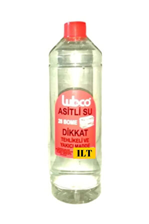 Asitli Su (akü Asiti) 1lt