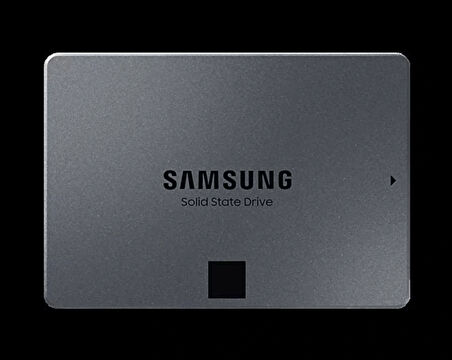 SAMSUNG 870 Qvo 4TB 2.5'' SATA SSD (560-530MB/s)