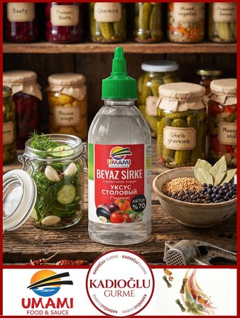 UMAMI SIRKE %70 420ML (EKO MARKET)