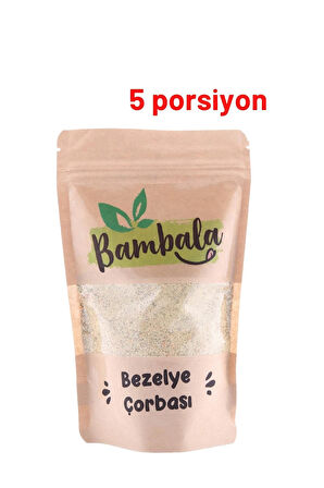 Bezelye Çorbası (125G)