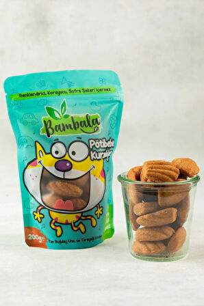 Pötibebe Büyük Paket Bisküvisi 200g Büyük Boy