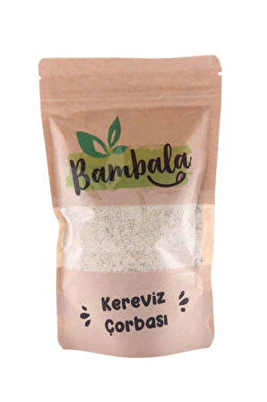 Glutensiz Kereviz Çorbası - 125g Koruyucu Ve Pestisit Içermez