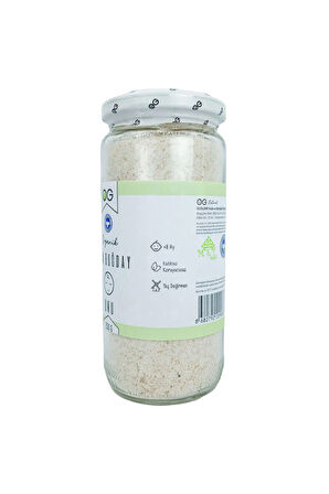 Organik Tam Buğday Unu +8 Ay 250 Gr