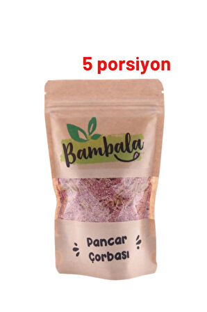 Pancar Çorbası Harcı 125g