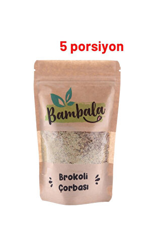 Brokoli Çorbası (125G)