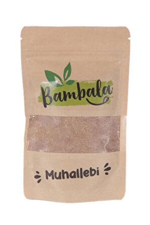 Keçiboynuzlu Muhallebi 125g