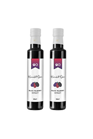 2'li Karadut Özü 500 ml