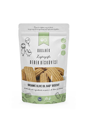 Organik Pandian Çocuk Çikolatası Ve Organik Bebek Bisküvisi Seti