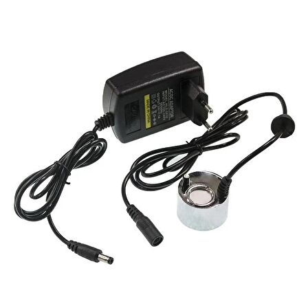 Kuluçka Makinesi Nem Nozülü (ortam nemlendirme cihazı)  Adaptör Dahil