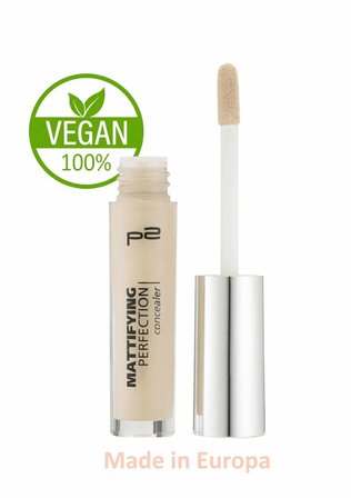 Göz Altı Kapatıcı 015 P2 Mattifying Perfection Concealer